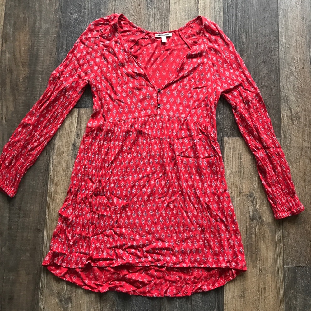 Billabong tunic dress